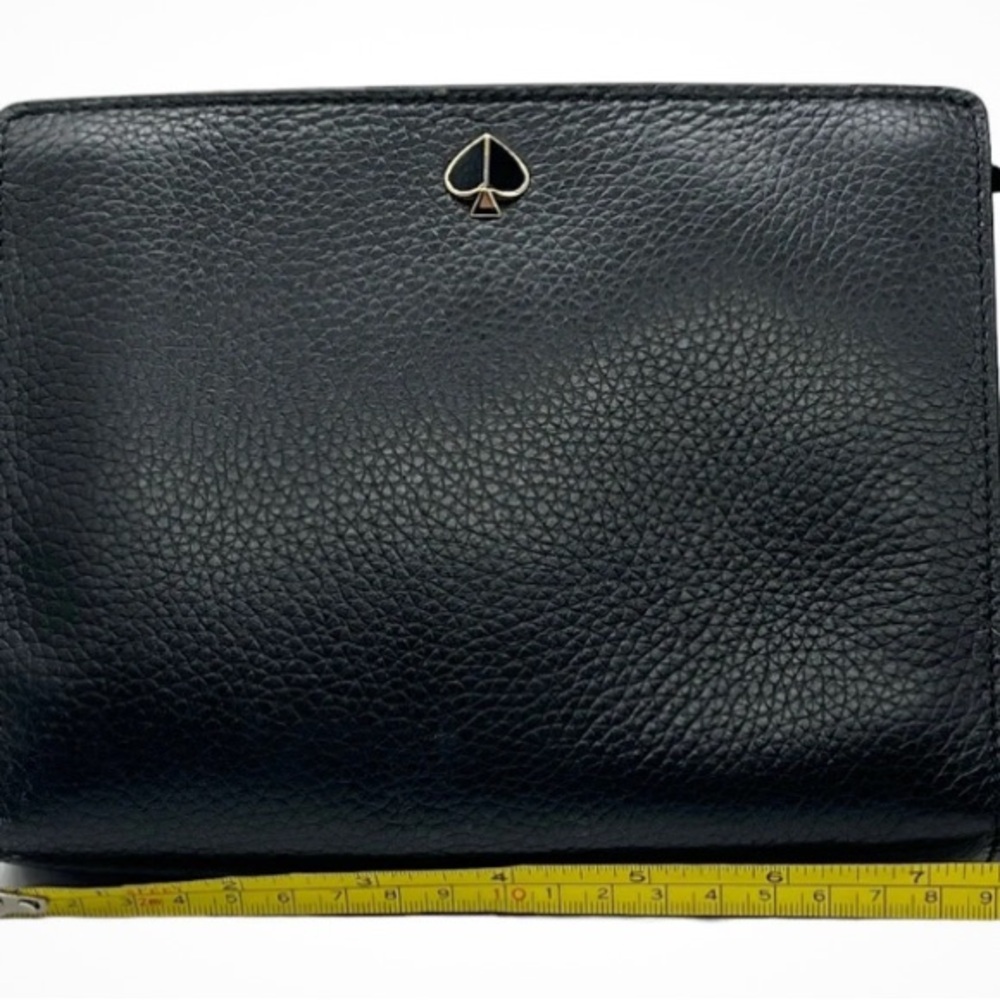 kate spade Black Toiletry Bag for women or men - Picture 8 of 8
